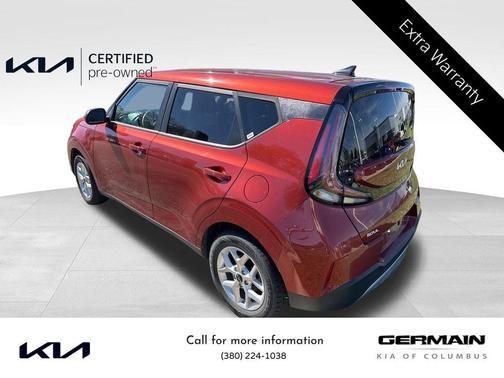 2024 Kia Soul LX