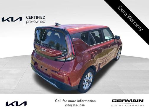 2024 Kia Soul LX