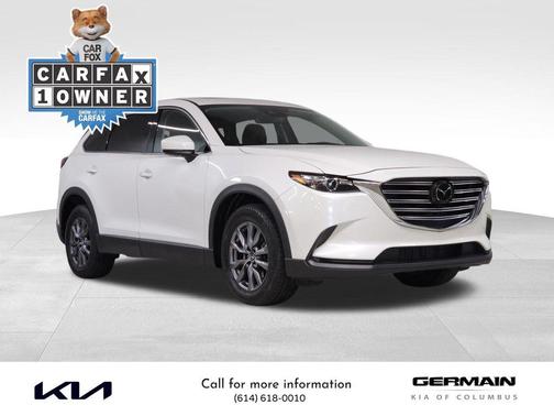 2023 Mazda CX-9 Touring