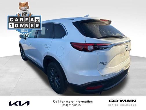 2023 Mazda CX-9 Touring