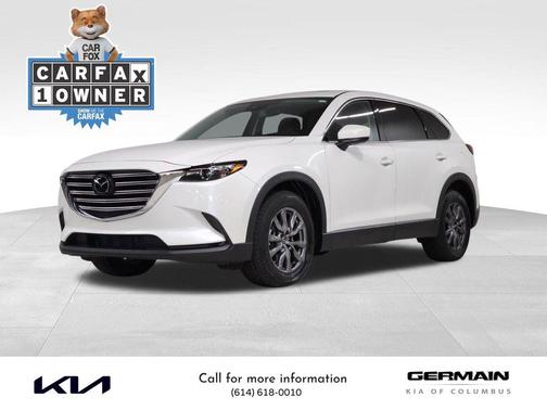 2023 Mazda CX-9 Touring