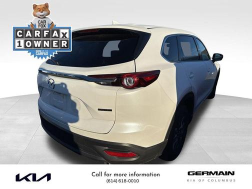 2023 Mazda CX-9 Touring