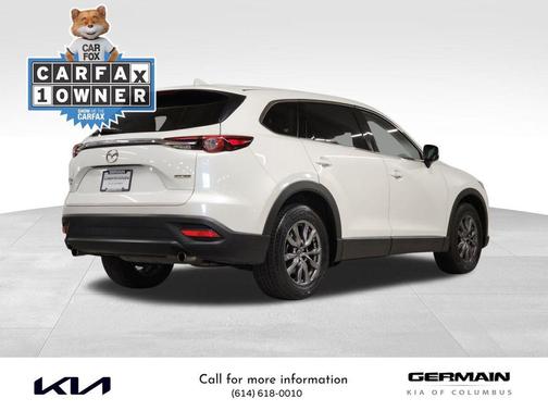 2023 Mazda CX-9 Touring