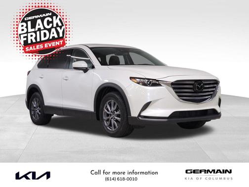 2023 Mazda CX-9 Touring