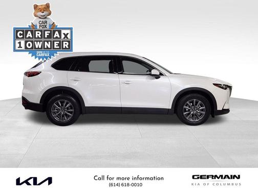 2023 Mazda CX-9 Touring