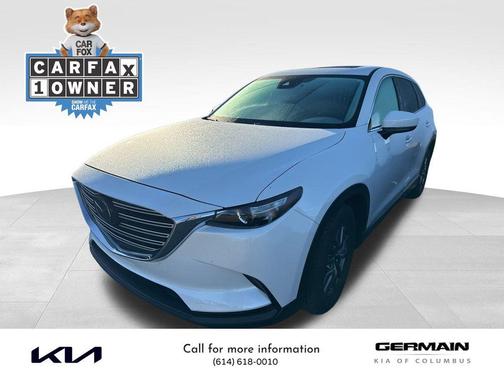 2023 Mazda CX-9 Touring