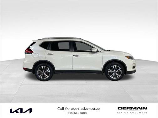 2019 Nissan Rogue SV