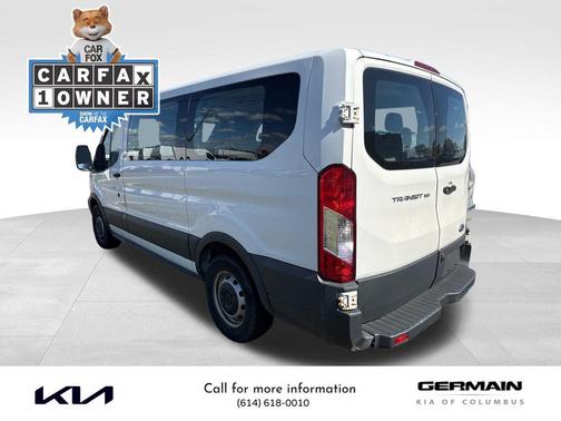 2018 Ford Transit-150 XL