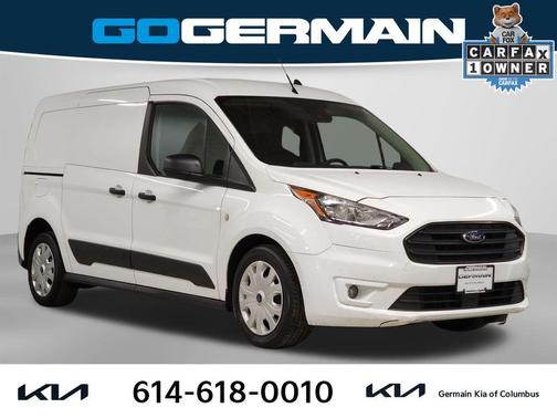 2020 Ford Transit Connect XLT