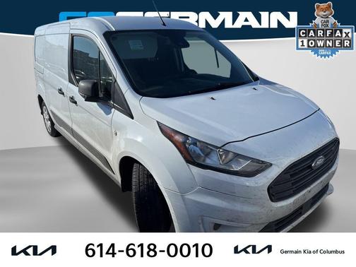 2020 Ford Transit Connect XLT