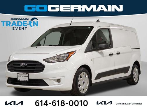 2020 Ford Transit Connect XLT