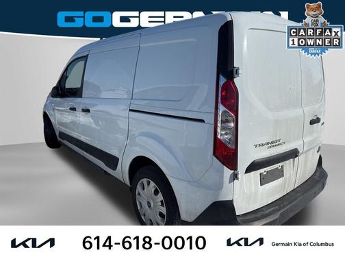 2020 Ford Transit Connect XLT