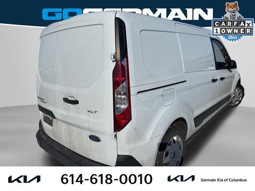 2020 Ford Transit Connect XLT