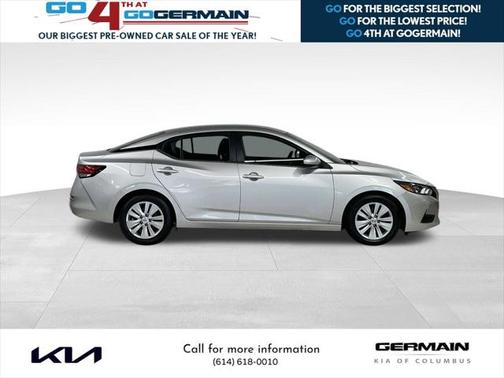 2022 Nissan Sentra S