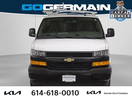 2019 Chevrolet Express 2500 Work Van