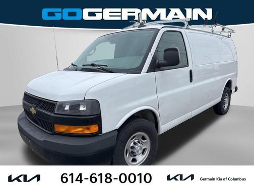 2019 Chevrolet Express 2500 Work Van