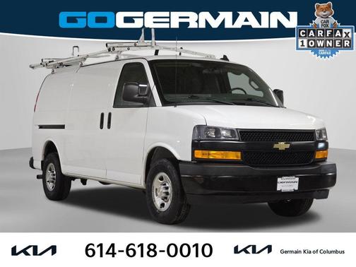 2019 Chevrolet Express 2500 Work Van