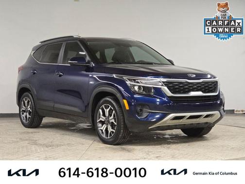 2021 Kia Seltos EX