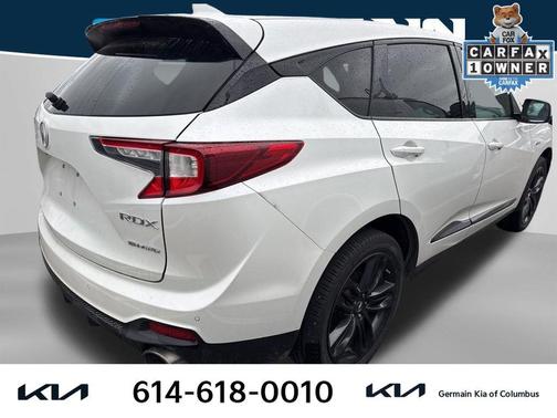 2021 Acura RDX A-Spec