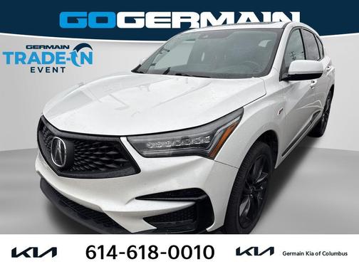 2021 Acura RDX A-Spec