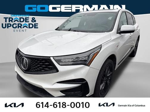 2021 Acura RDX A-Spec