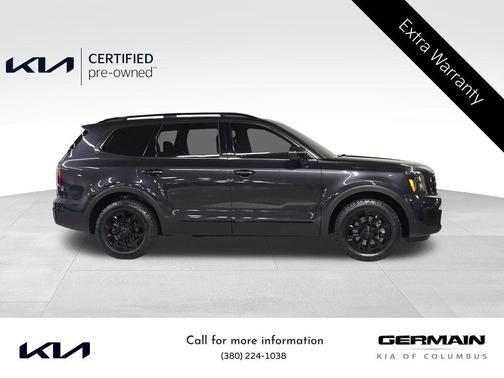 2025 Kia Telluride EX X-Pro