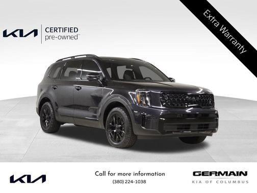2025 Kia Telluride EX X-Pro