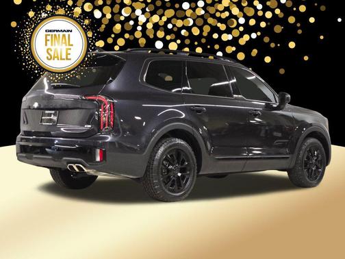 2025 Kia Telluride EX X-Pro