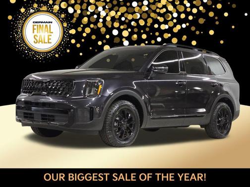 2025 Kia Telluride EX X-Pro