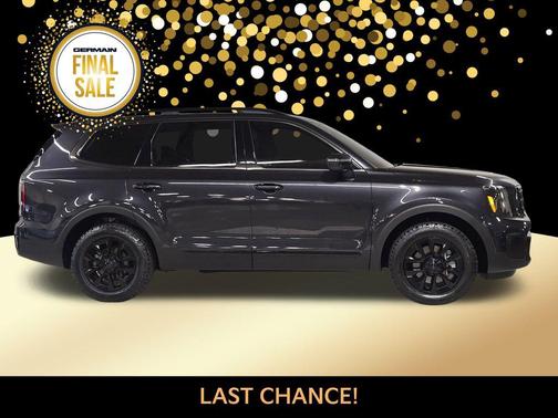 2025 Kia Telluride EX X-Pro
