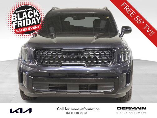 2025 Kia Telluride EX X-Pro