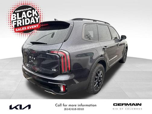 2025 Kia Telluride EX X-Pro
