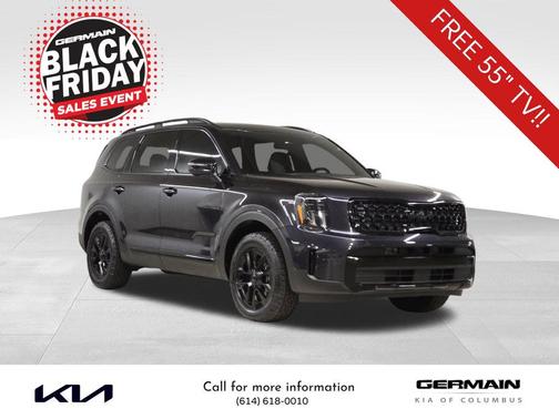 2025 Kia Telluride EX X-Pro