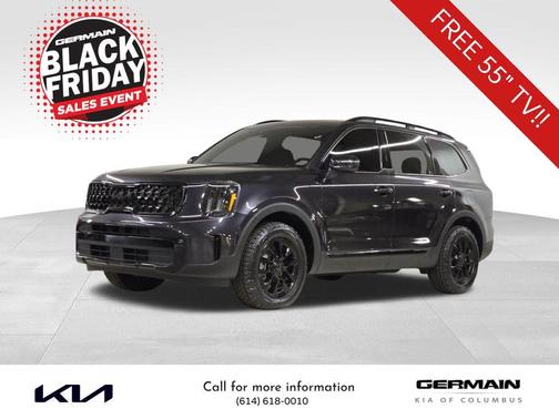 2025 Kia Telluride EX X-Pro