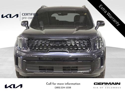 2025 Kia Telluride EX X-Pro