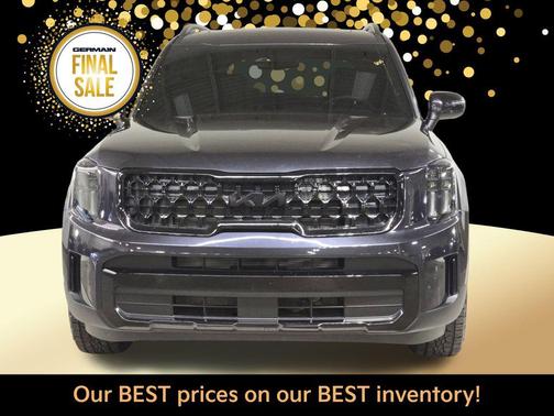 2025 Kia Telluride EX X-Pro