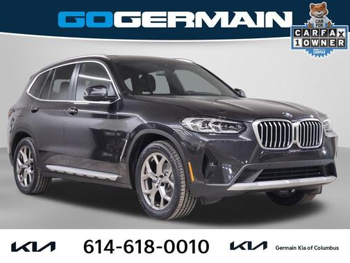 2022 BMW X3 sDrive30i