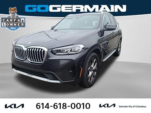 2022 BMW X3 sDrive30i