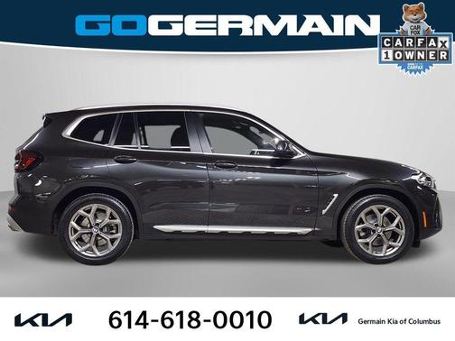 2022 BMW X3 sDrive30i