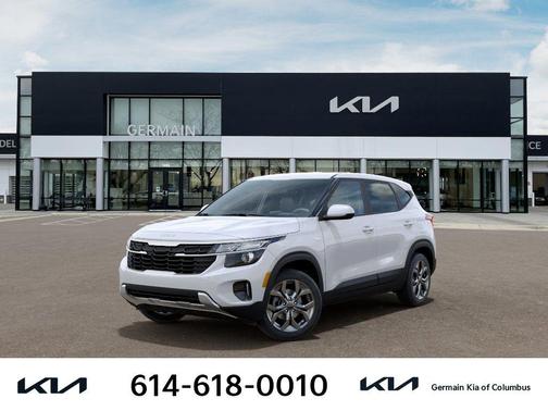 2026 Kia Seltos LX