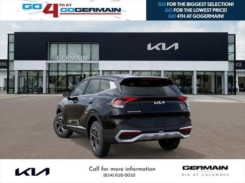 2025 Kia Sportage Hybrid LX