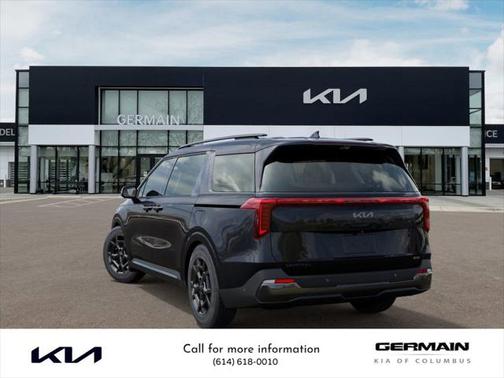 2025 Kia Carnival Hybrid SX Prestige