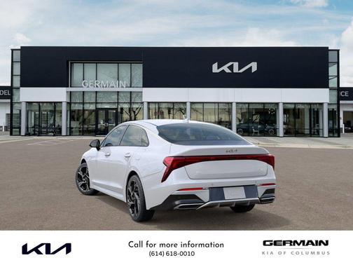 2026 Kia K5 GT-Line