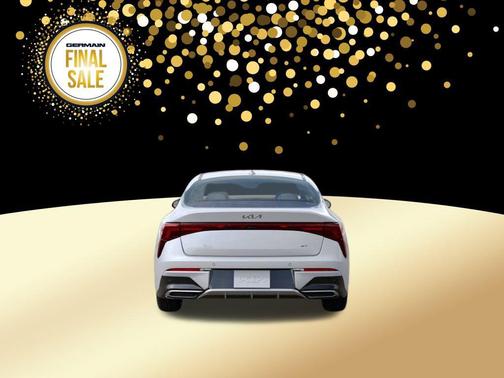 2026 Kia K5 GT-Line FWD