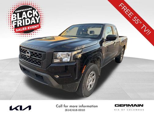 2023 Nissan Frontier S