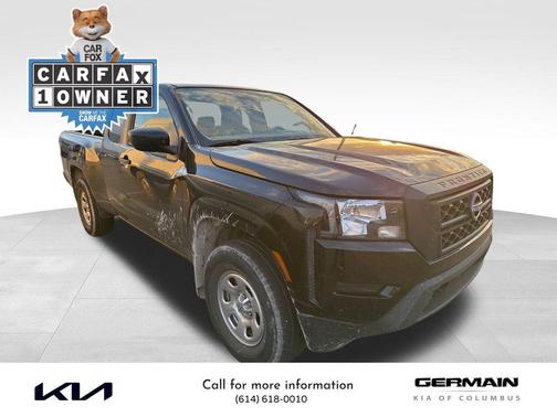 2023 Nissan Frontier S