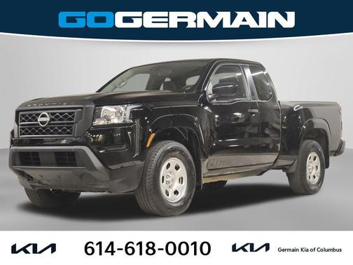 2023 Nissan Frontier S