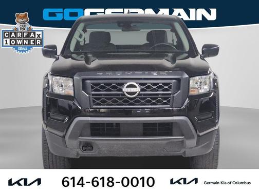 2023 Nissan Frontier S