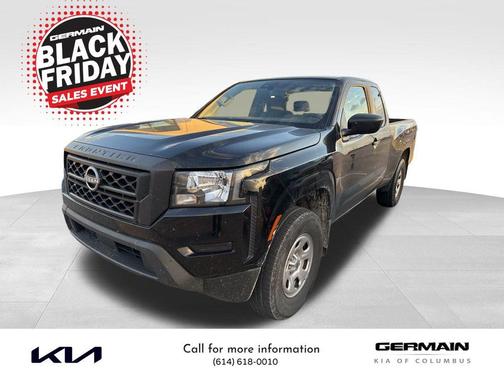 2023 Nissan Frontier S