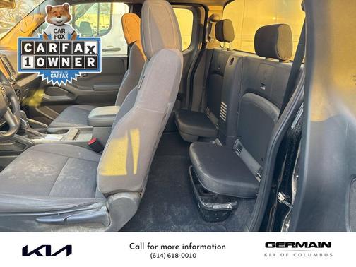 2023 Nissan Frontier S